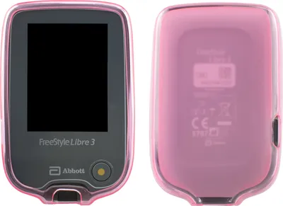 Produktbild von caseroxx Hülle kompatibel mit Freestyle Libre 3 Blutzuckermessgerät Tasche