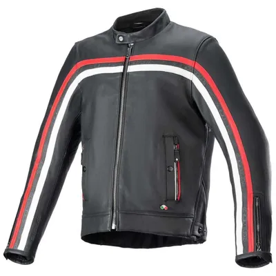 Zdjęcie produktu dla Alpinestars Jacke Dyno Black/Red