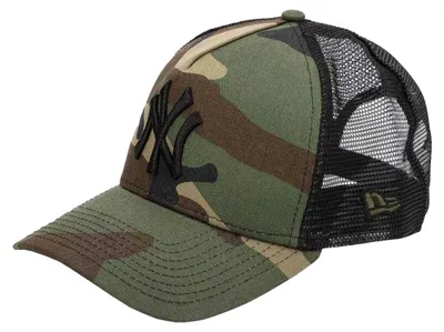 Immagine prodotto di New Era - Cappellino trucker per uomo/donna unisex PP11602 (taglia unica) (verde)