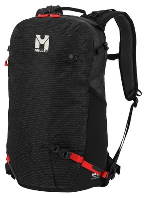 Productafbeelding van MILLET PROLIGHTER 22 Unisex Rugzak, Zwart, 22 liter