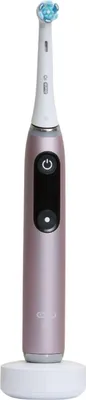 Produktbild von Braun Oral-B iO Series 9N Pink iO9 Elektrische Zahnbürste