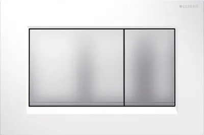 Zdjęcie produktu dla Geberit 115.883.16.1, Przycisk spłukujący, Czarny, Czerwony, Geberit, 246 mm, 12 mm, 164 mm