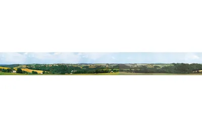 Obrázok produktu pre Auhagen 42516 H0/TT, pozadie s mrakmi, Wolkenstein/Erzgebirge, 8-dielne