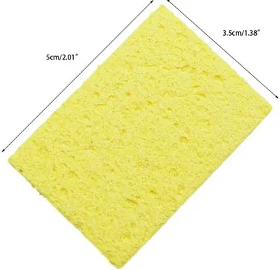 Immagine prodotto di Apt Nz25 Spugna Per La Pulizia Delle Punte Di Saldatura 10 Pezzi