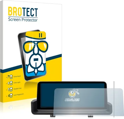 Produktbild von BROTECT Schutzglas für BMW 3 VioVox X273 10,25" Schutzfolie Panzer Folie Glas Display Schutz klar