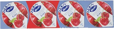 Produktbild von Hero ciliegie Konfitüre Einzeldosis Kirschen Brotaufstriche (4 x 25g)