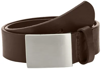 Produktbild von Playshoes Uni Kinder Leder-Gürtel 30 Mm Breite 601511, 4 - Braun, 65