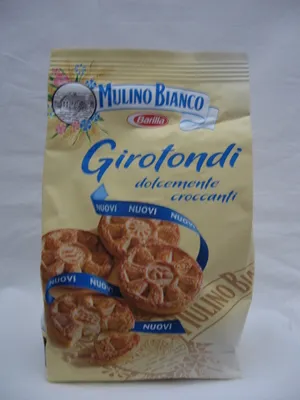 Produktbild von Mulino Bianco Girotondi 350 gr.