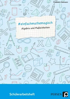 Obrázok produktu pre #einfachmathemagisch - Algebra und Maßeinheiten