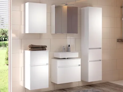 Produktbild von Badezimmer (5-teilig) "Baabe I"
