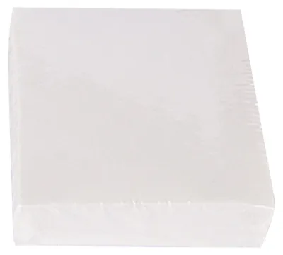Produktbild von 500 Stück Dampfgarpapier, fettabweisend, antihaftbeschichtet, hitzebeständig, Einweg-Einlage für Heißluftfritteusen, Küchenhelfer