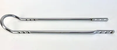 Immagine prodotto di Sissy bar compatta, altezza 59 cm, cromata