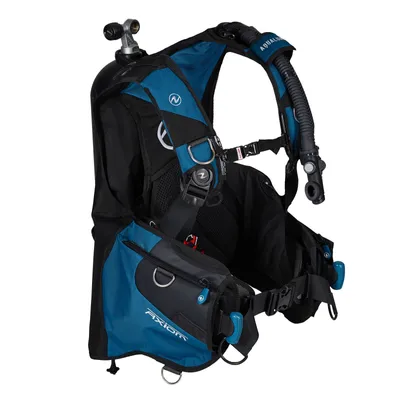 Produktbild von AquaLung Axiom Men Tarierjacket Blue/Petrol, Größe:S