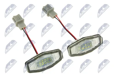 Produktbild von NTY ELP-HD-001 Kennzeichenbeleuchtung für HONDA CIVIC VIII Hatchback (FN, FK)