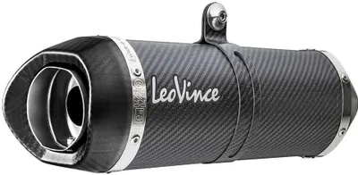 Immagine prodotto di Marmitta completa LeoVince LV One Evo carbon omologata per YAMAHA XSR 700