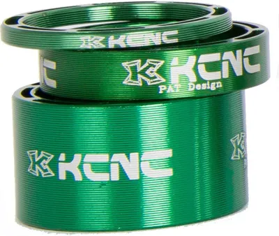 Zdjęcie produktu dla Kcnc Hollow Headset Spacer 3 Units One Size