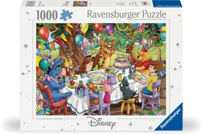 Produktbild von Winnie Puuh Ravensburger 12000385