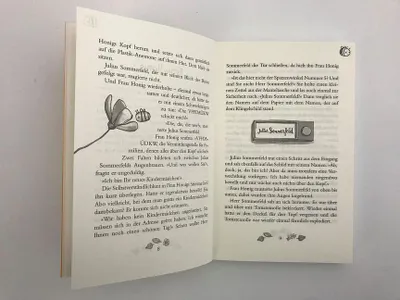 Produktbild von Und plötzlich war Frau Honig da