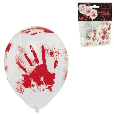 Produktbild von Amscan 9901272, Spielzeugballon, Latex, 12 Stück(e)
