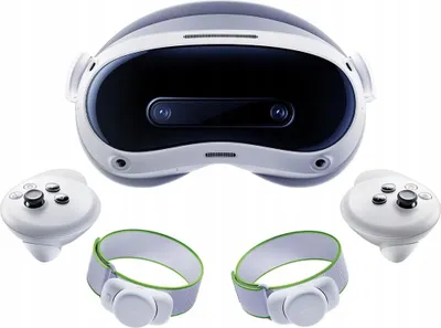 Zdjęcie produktu dla ZESTAW PICO 4 Ultra 256 GB Gogle VR +2kontrolery trackery ruchu 2024