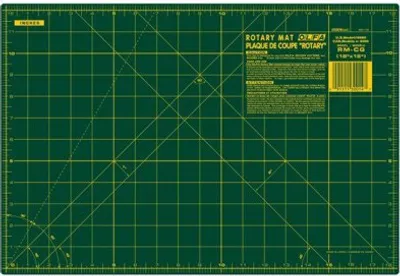 Produktbild von Olfa Schneidematte CM-A1 94 x 63 cm