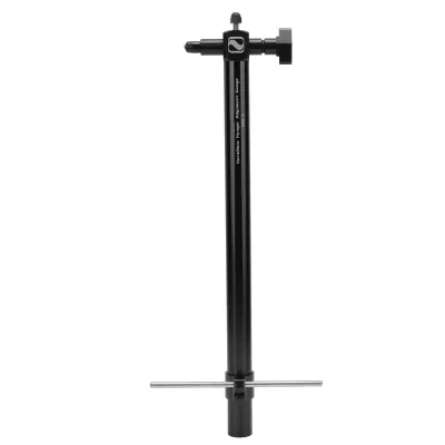 Produktbild von Schaltwerk-Justierwerkzeug, Alu, 400mm, für präzise Schaltwerk-Reparatur, schwarz