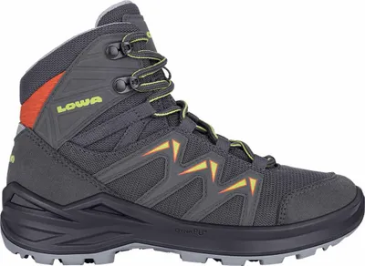 Produktbild von Lowa Kinder Innox Pro GTX Mid Multifunktionsstiefel GRAPHIT/AVOCADO 29