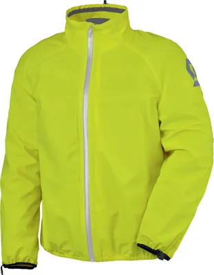 Produktbild von SCOTT Ergonomic Pro DP Regenjacke żółty, XL