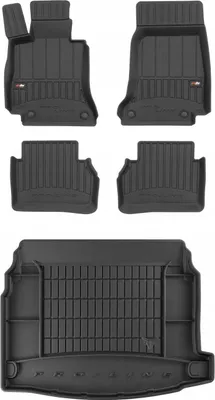 Obrázek produktu pro SET 3D Gummimatten Mercedes E W213 Limousine 2016-2023