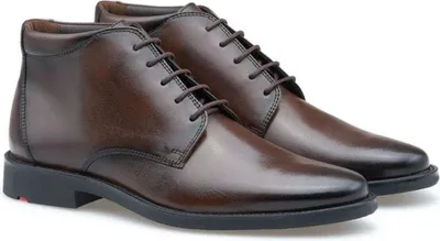 Produktbild von Lloyd Core 335 Schnürstiefel Braun in Gr. 48