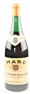 Produktbild von Marc des Coteaux de la Loire 1953 Louis Guindon