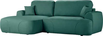 Produktbild von Linksseitiges Ecksofa Satell mit Schlaffunktion-Kronos 14