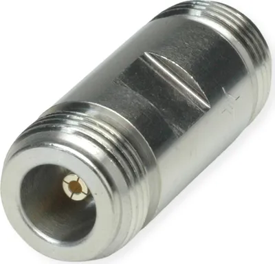 Produktbild von TELEGÄRTNER N-Verbinder, Buchse/Buchse