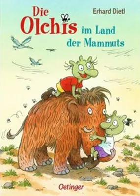 Immagine prodotto di Die Olchis im Land der Mammuts