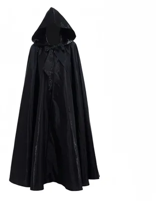 Obrázek produktu pro Uniovní plášť s kapucí na Halloween, vhodný pro cosplay