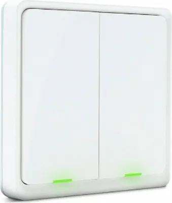 Obrázok produktu pre Metronic Smart Switch WiFi Zigbee 2 Botoes