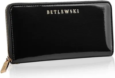 Obrázek produktu pro Peněženky Betlewski ZBPDBS5297CZARNY59547