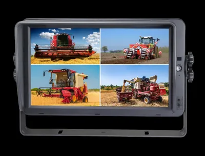 Obrázek produktu pro Dotykový 10’’ HD Monitor pro 4 kamery