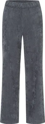 Produktbild von - MAC JEANS - CHIARA, Fluid corduroy - Wide Fit - 3051-00-0410L-074 - grau Größe 36/30