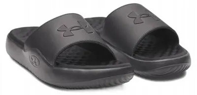 Image de Claquettes Under Armour Ignite Pro 8 fix Noir