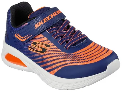 Produktbild von Skechers Microspec Max Ii Blau NVOR Größe EU 31