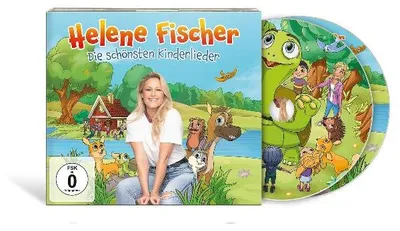 Produktbild von Die schönsten Kinderlieder  (Ltd. Deluxe Edition)