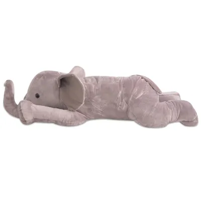 Produktbild von vidaXL Elefant Kuscheltier Plüsch XXL 120 cm