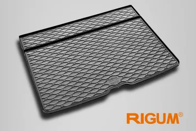 Produktbild von Rigum Kofferraumwanne aus Gummi für Volvo EX30 (ab 2024)