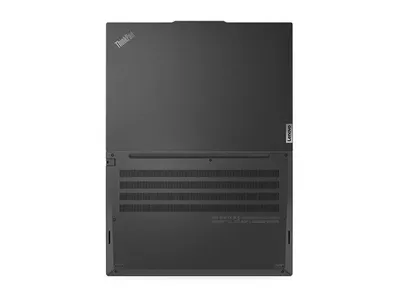 Zdjęcie produktu dla Lenovo ThinkPad E16 Gen 2 21MA - Intel Core Ultra 5 125U / 1,3 GHz - Win 11 Pro - Intel Graphics - 16 GB RAM - 512 GB SSD TCG Opal Encryption 2, NVMe - 40,6 cm (16")