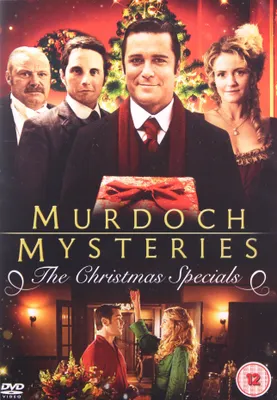 Produktbild von Murdoch Mysteries (nur Originalversion) [DVD]