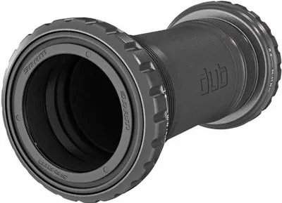 Image de Boîtier de pédalier Sram Dub Bsa Mtb68sp Noir  Noir Taille unique