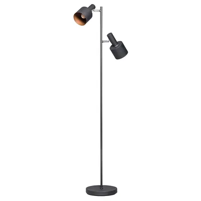Productafbeelding van Zwarte leeslamp Sledge