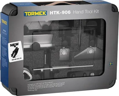 Obrázok produktu pre Sada adaptérov na konce rukovätí HTK-906 pre brúsky Tormek