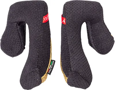 Zdjęcie produktu dla Poduszki policzkowe Legend Gold Inner Airoh Aviator 3 kask rozmiar S